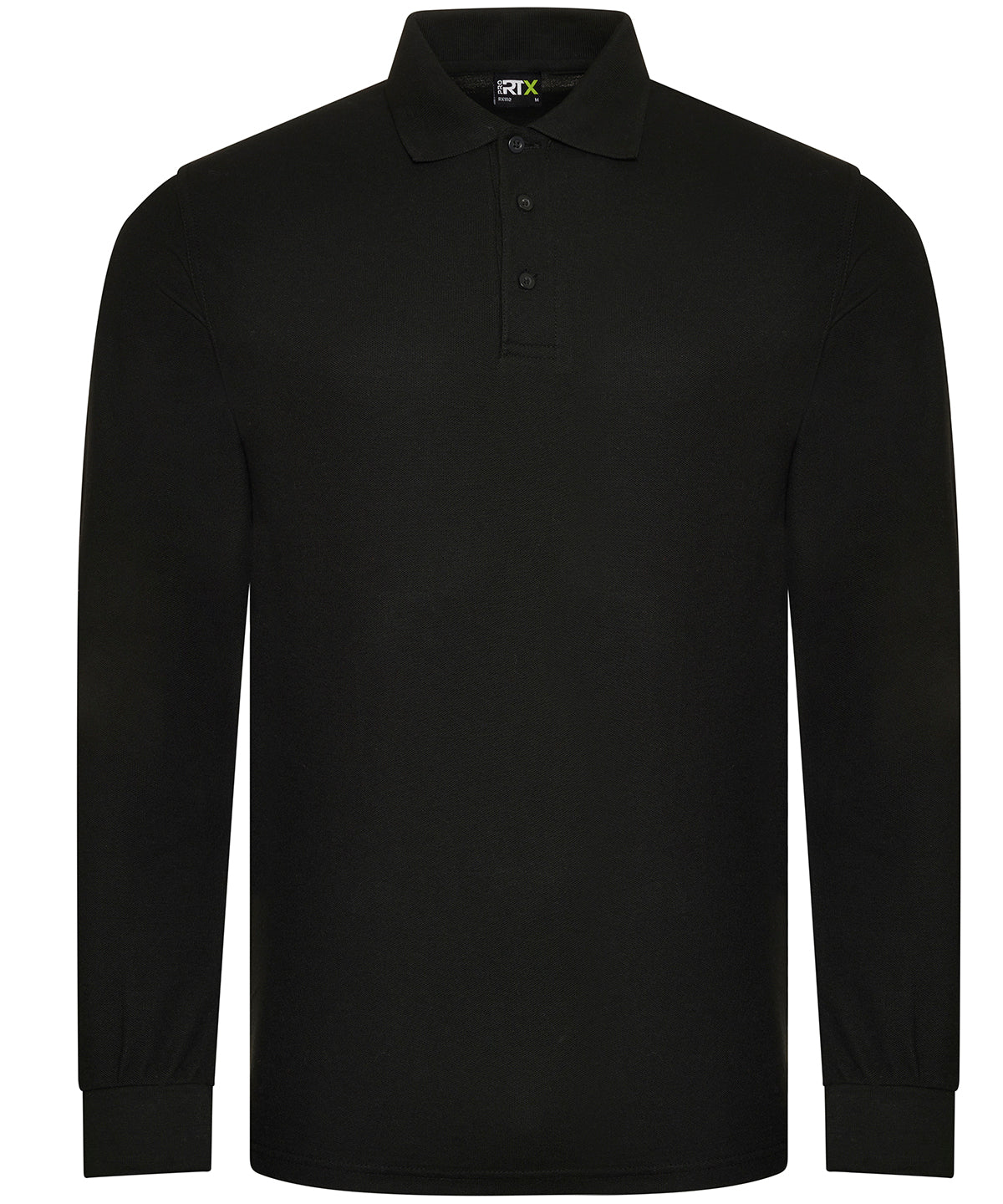 ProRTX Long sleeve polo