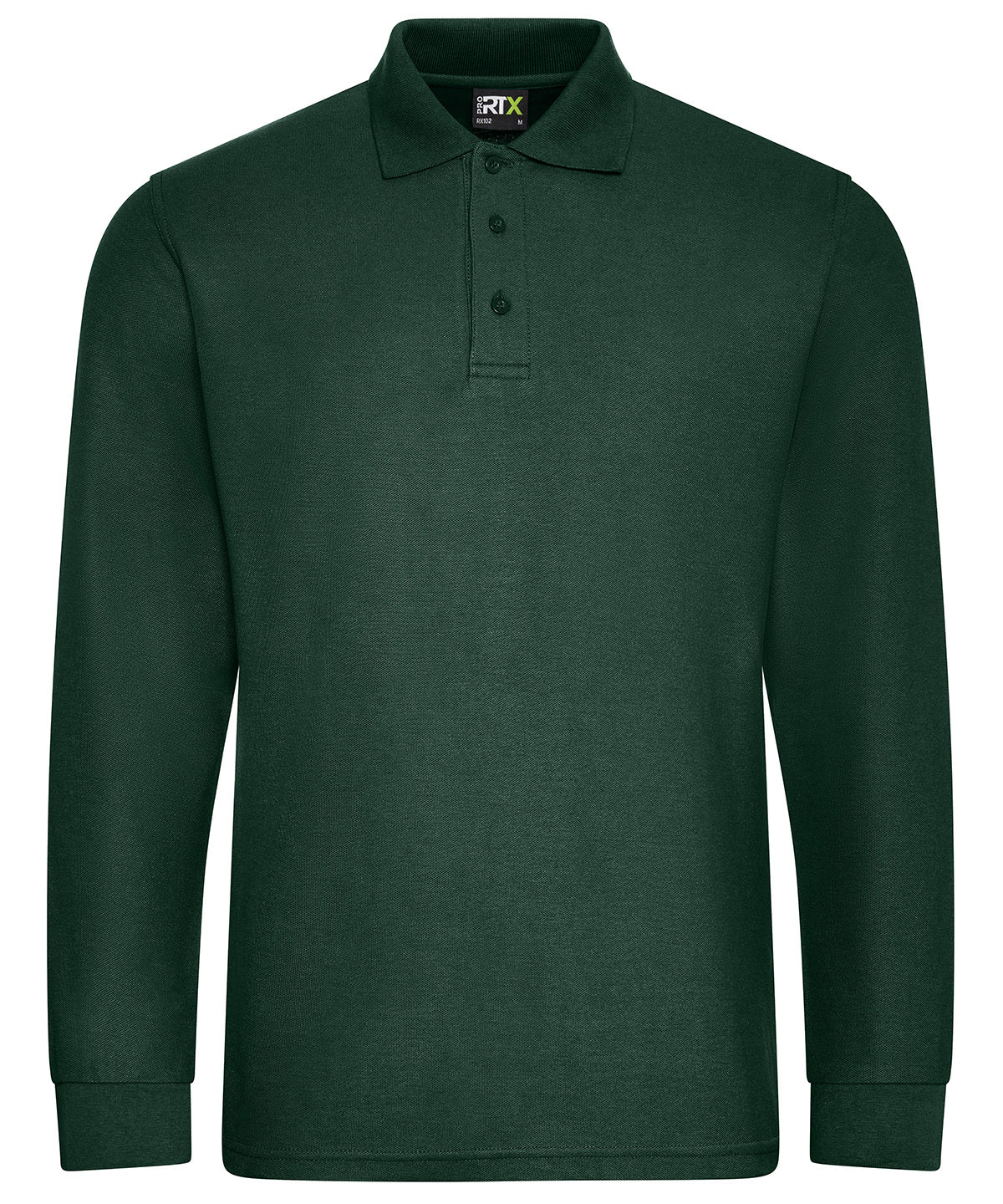 ProRTX Long sleeve polo