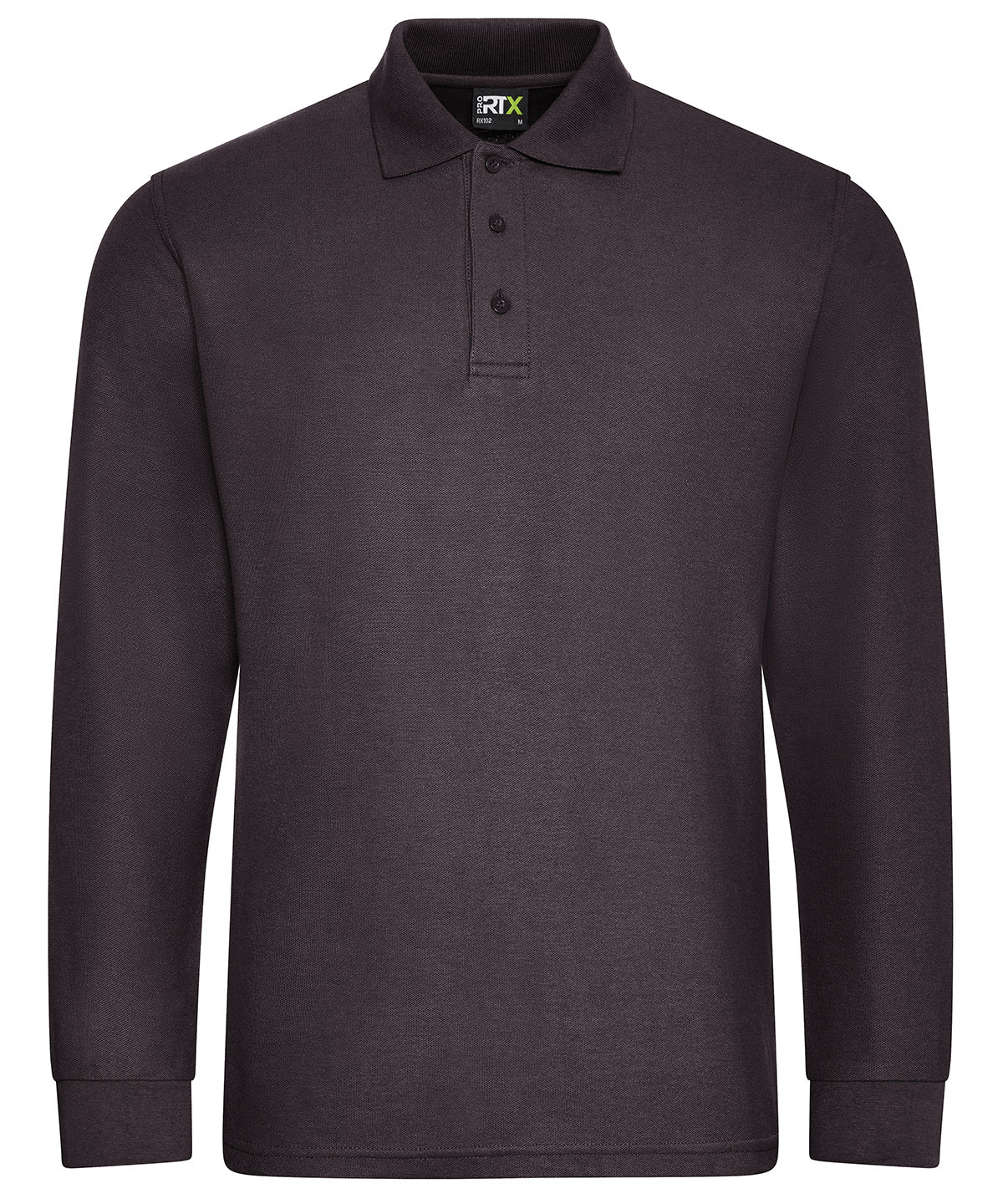 ProRTX Long sleeve polo