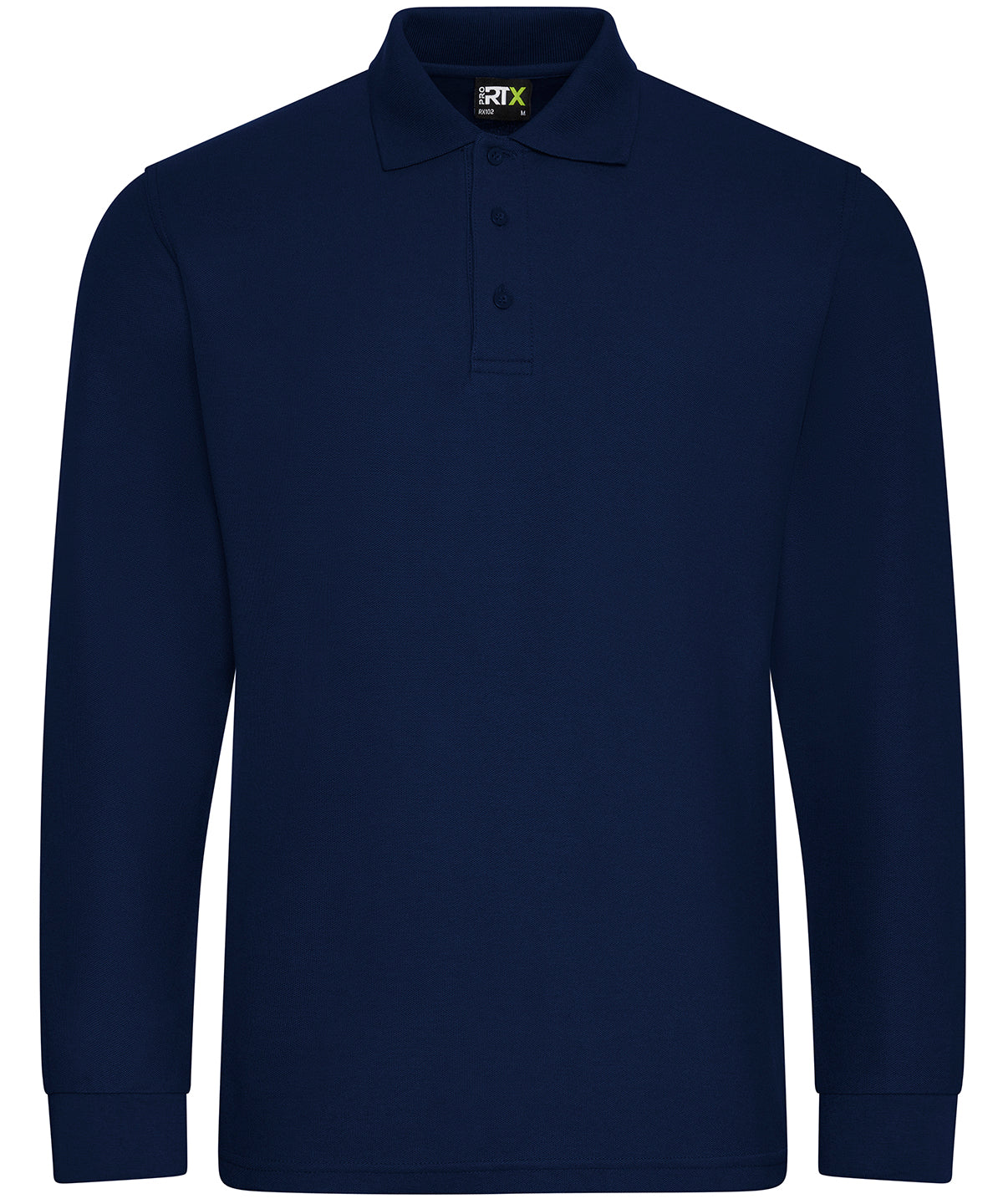 ProRTX Long sleeve polo