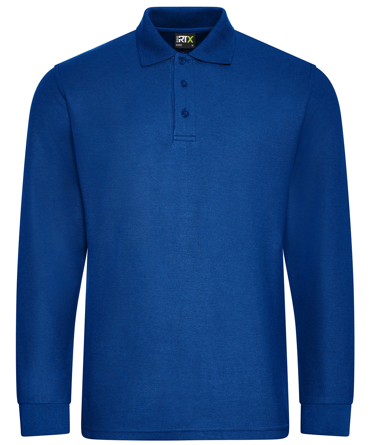 ProRTX Long sleeve polo