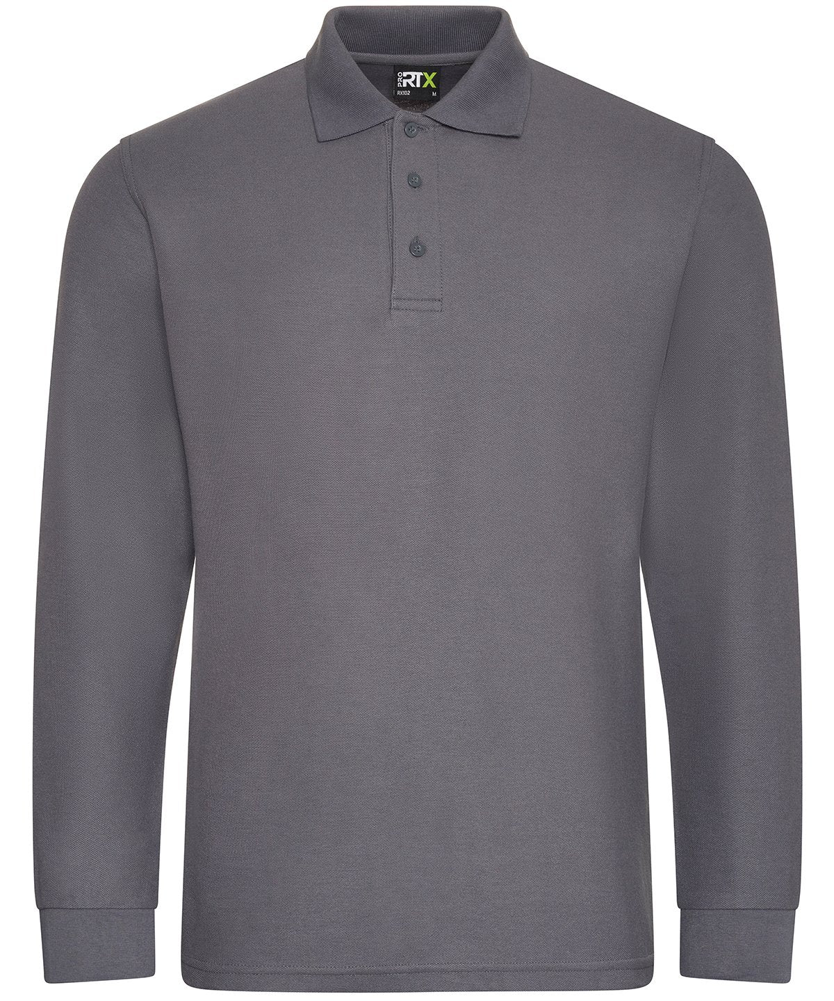 ProRTX Long sleeve polo