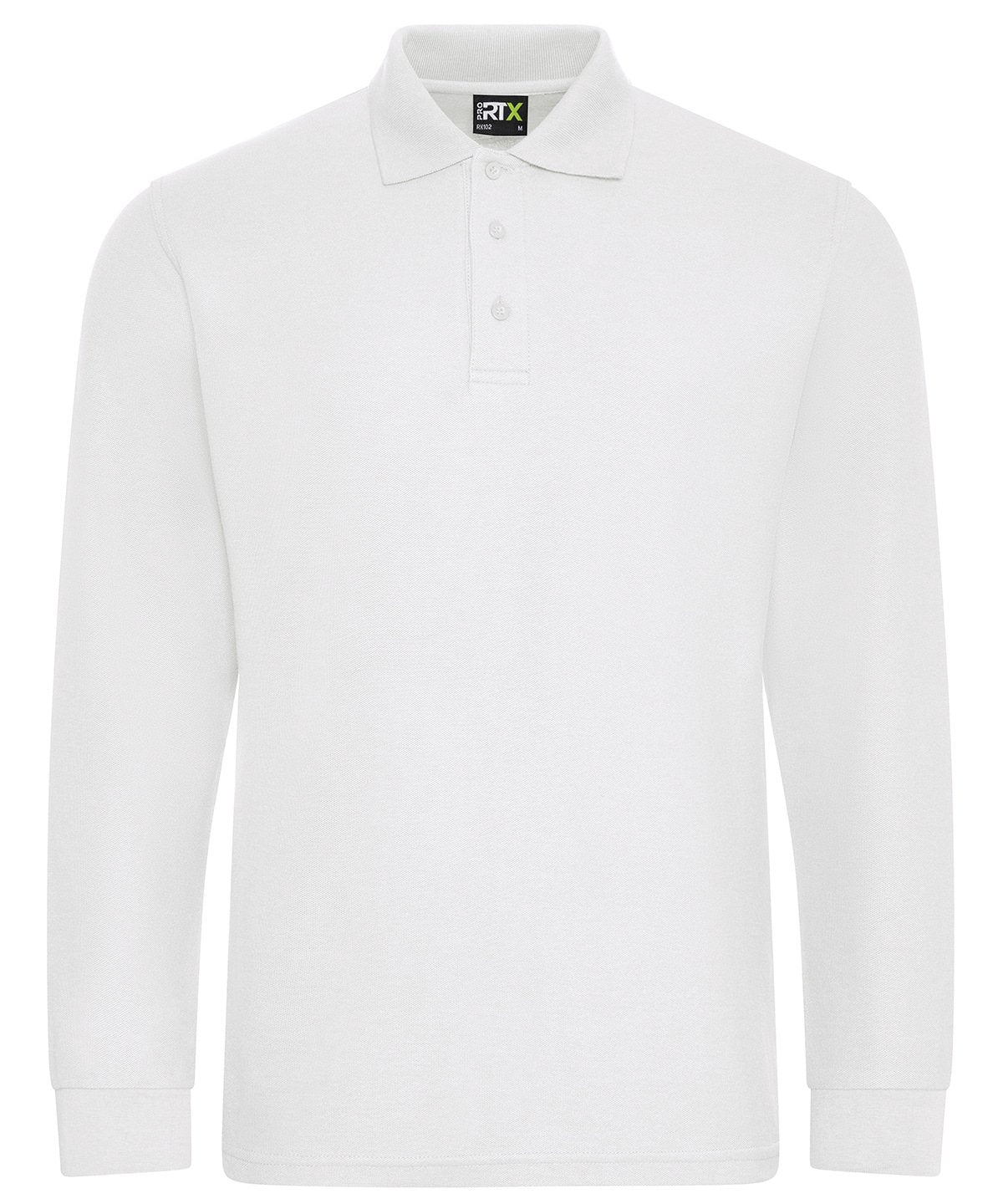 ProRTX Long sleeve polo