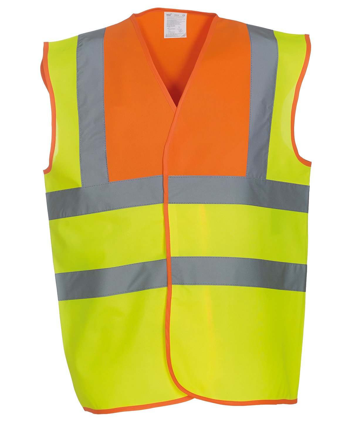 Yoko Hi-vis Waistcoat