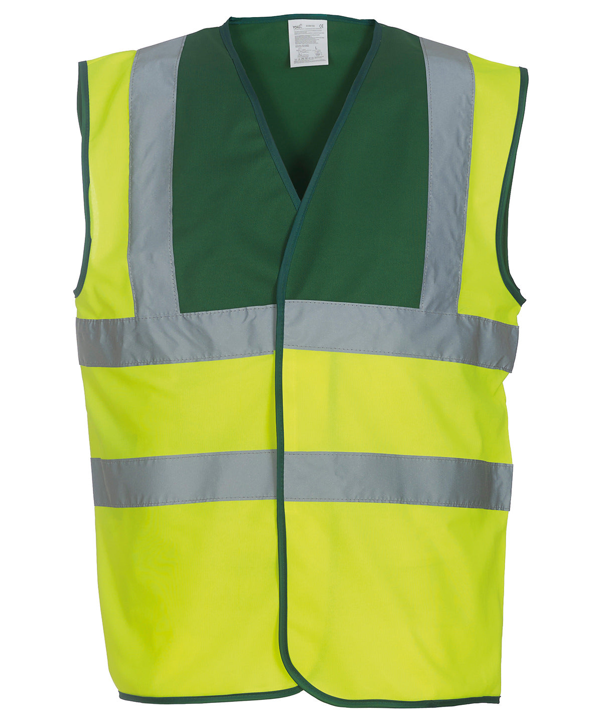 Yoko Hi-vis Waistcoat