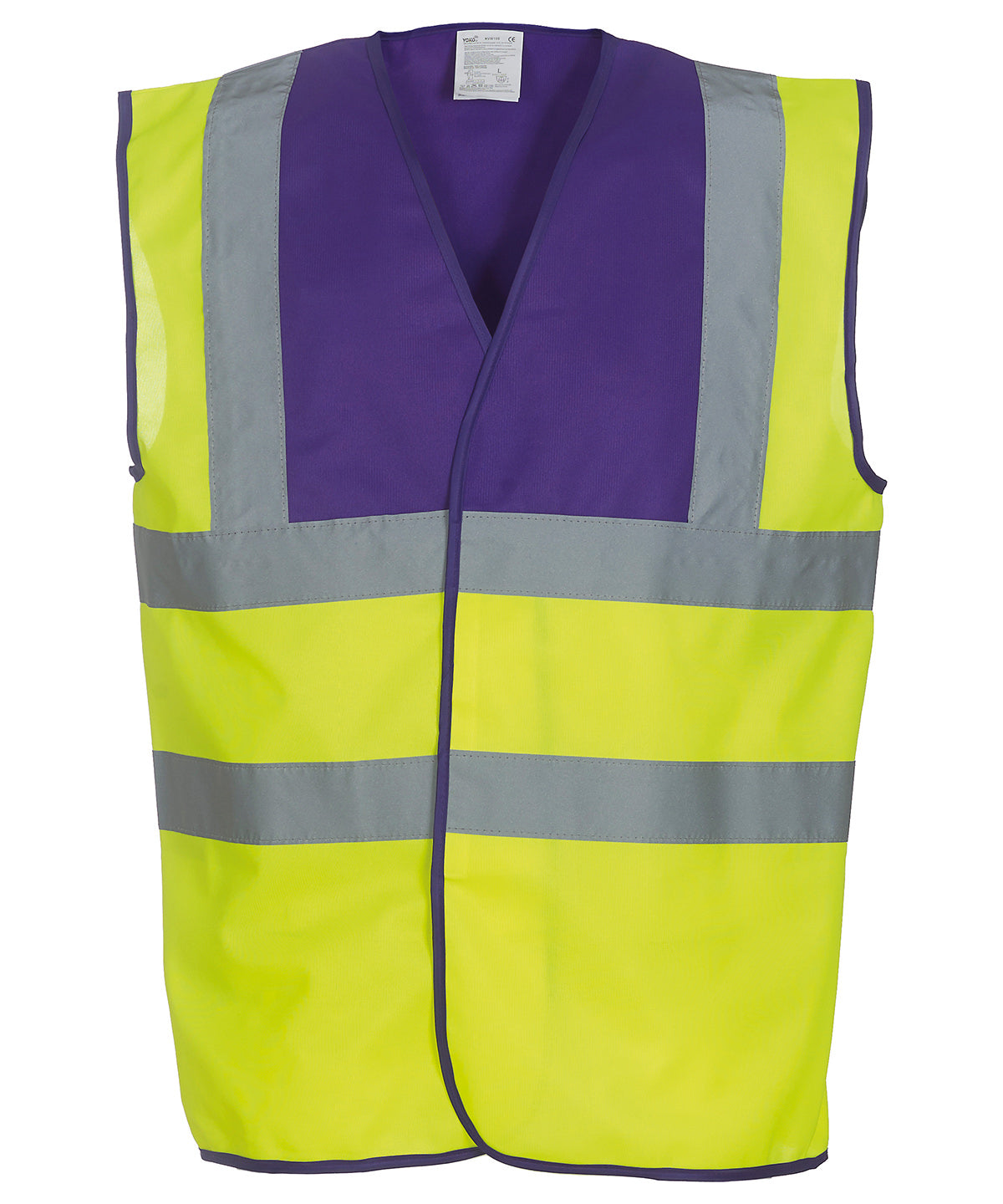 Yoko Hi-vis Waistcoat