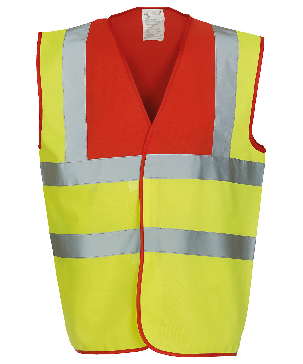 Yoko Hi-vis Waistcoat