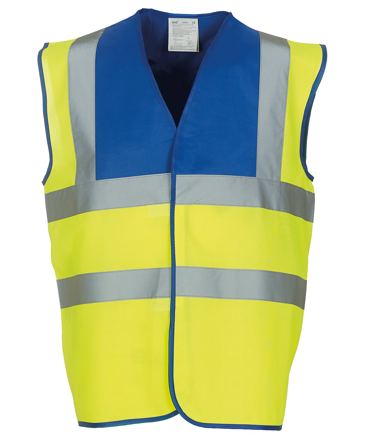 Yoko Hi-vis Waistcoat