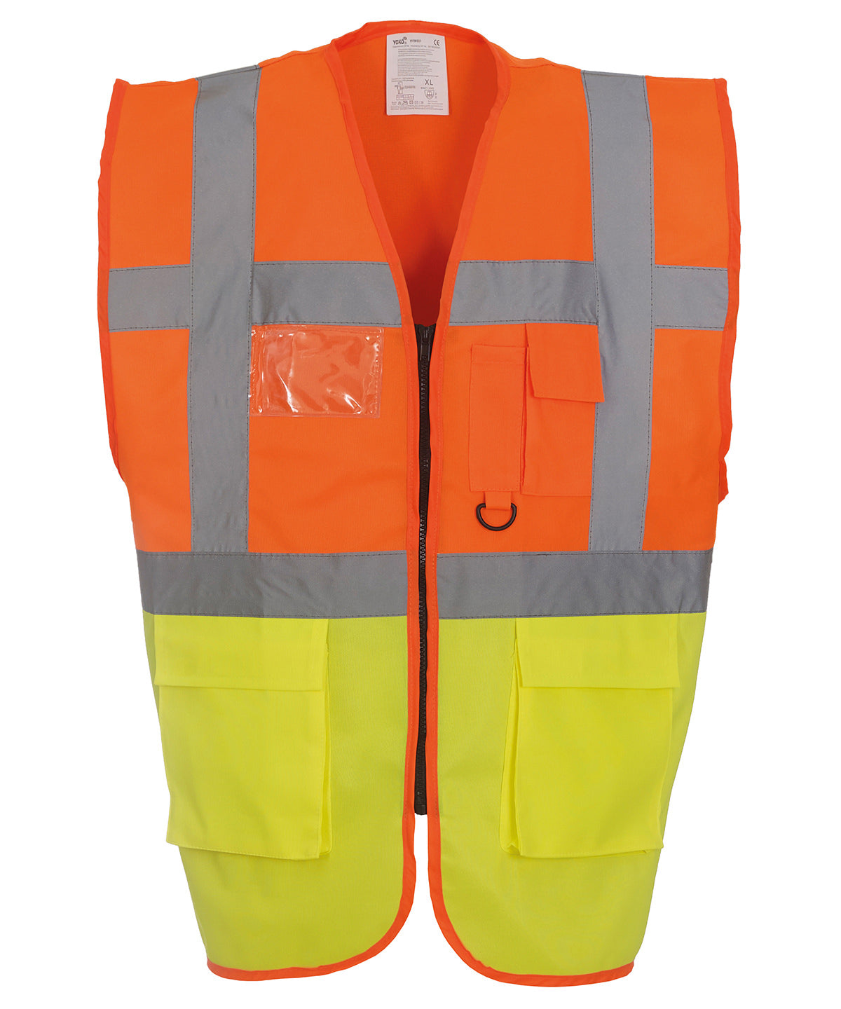Yoko Hi-vis Executive Waistcoat