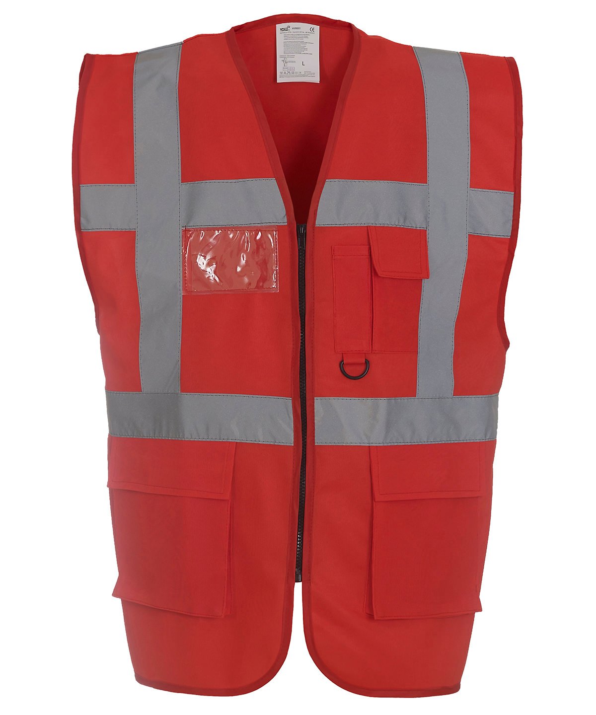 Yoko Hi-vis Executive Waistcoat