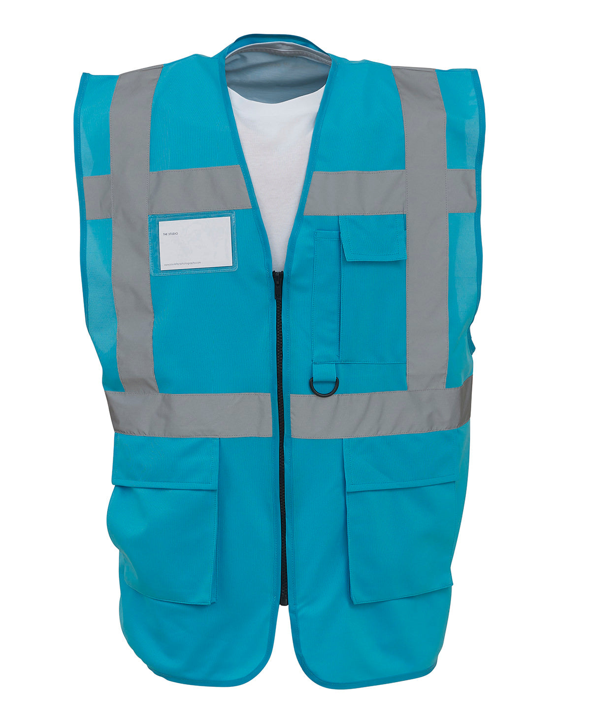 Yoko Hi-vis Executive Waistcoat