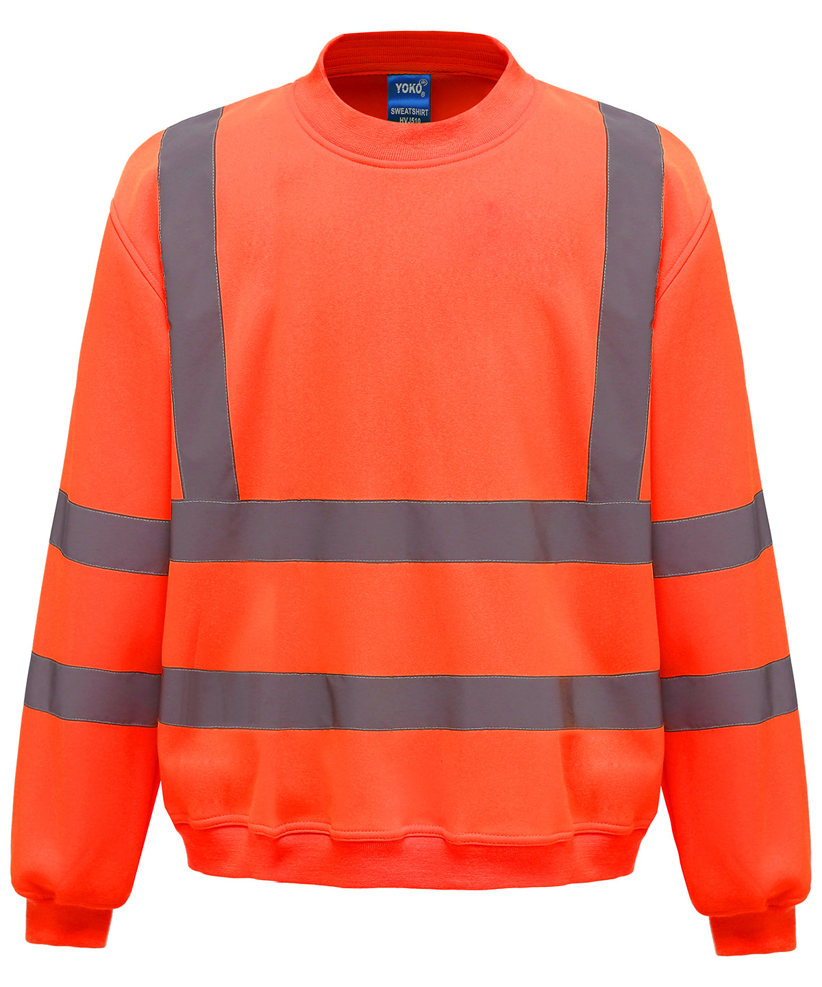 Yoko Hi-vis Sweatshirt