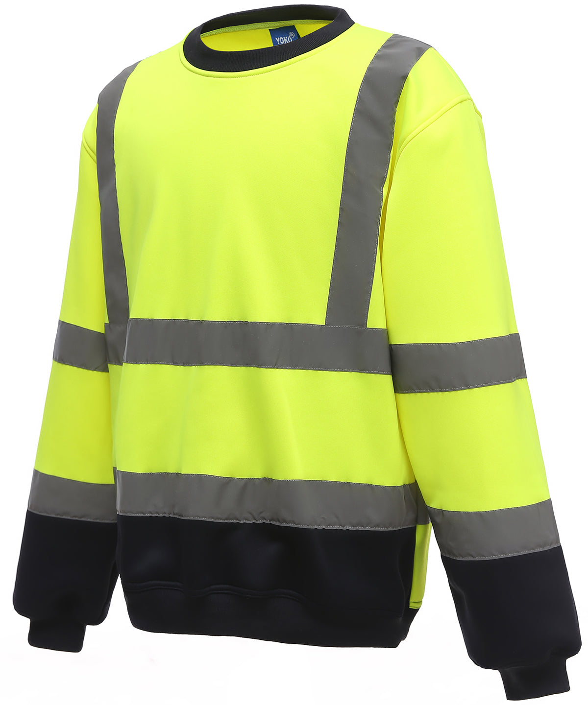 Yoko Hi-vis Sweatshirt