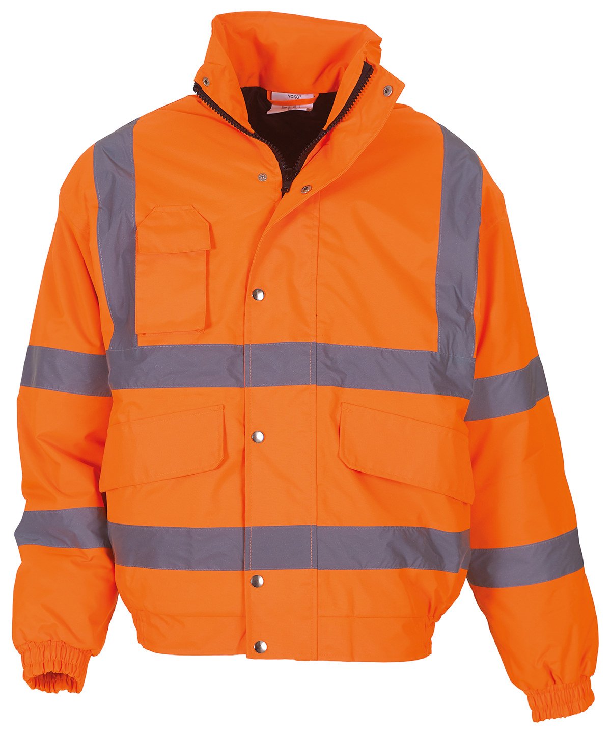 Yoko Hi-vis Classic Bomber