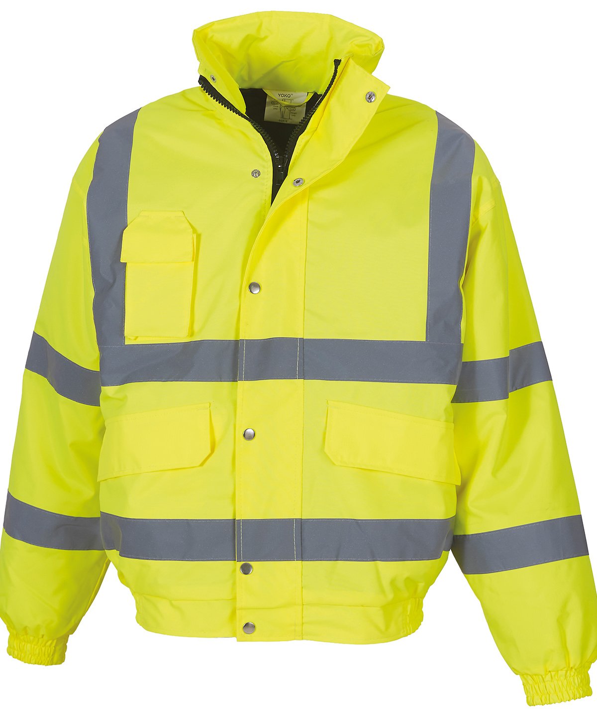 Yoko Hi-vis Classic Bomber