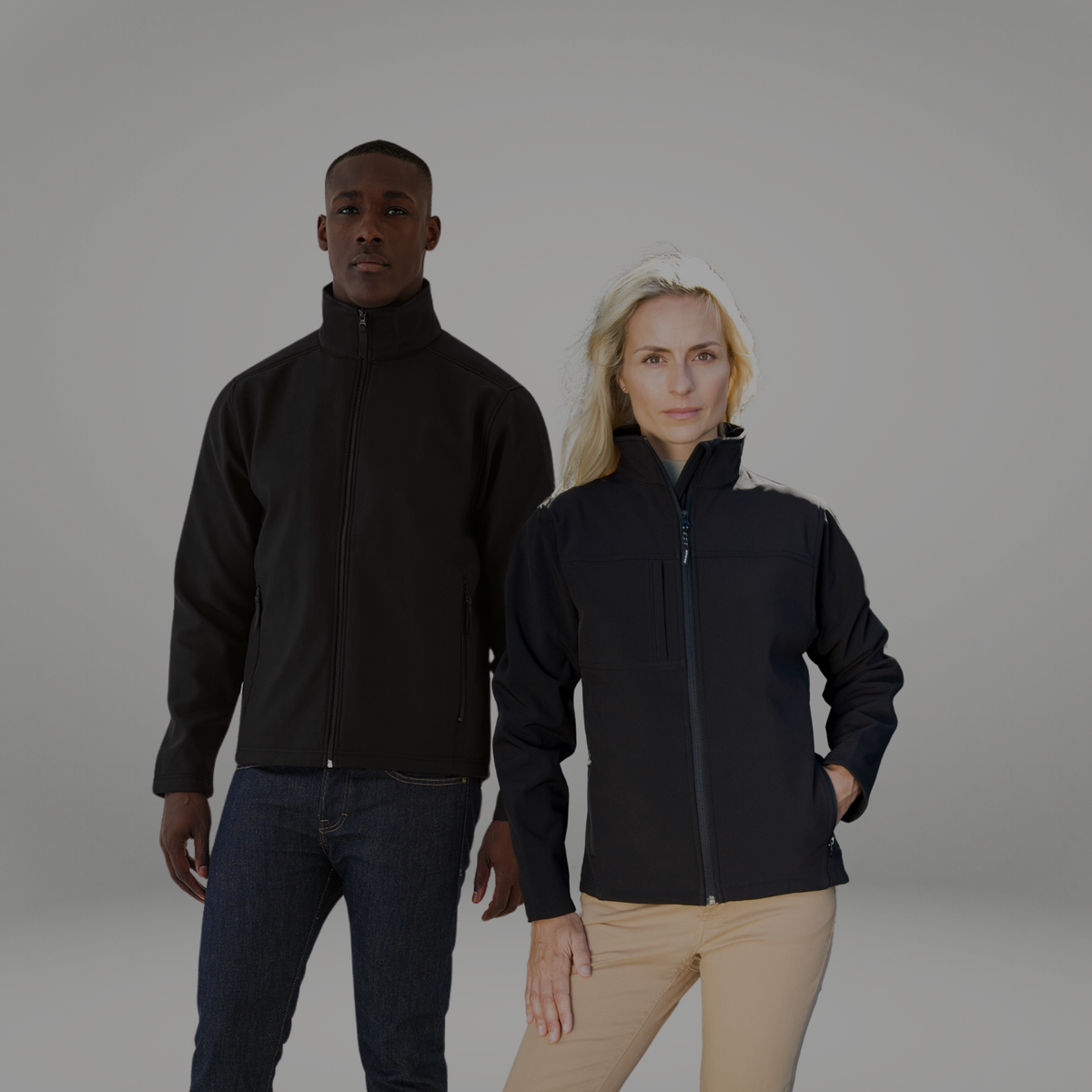 SOFTSHELL JACKETS