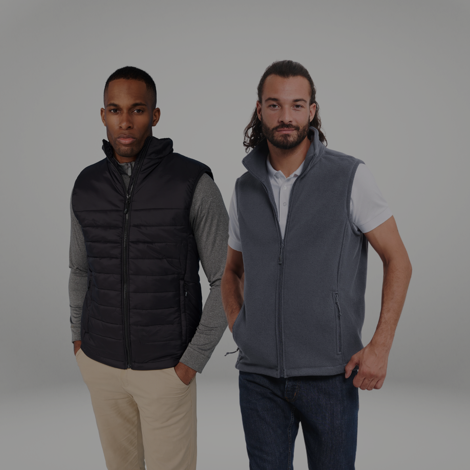 BODY WARMERS