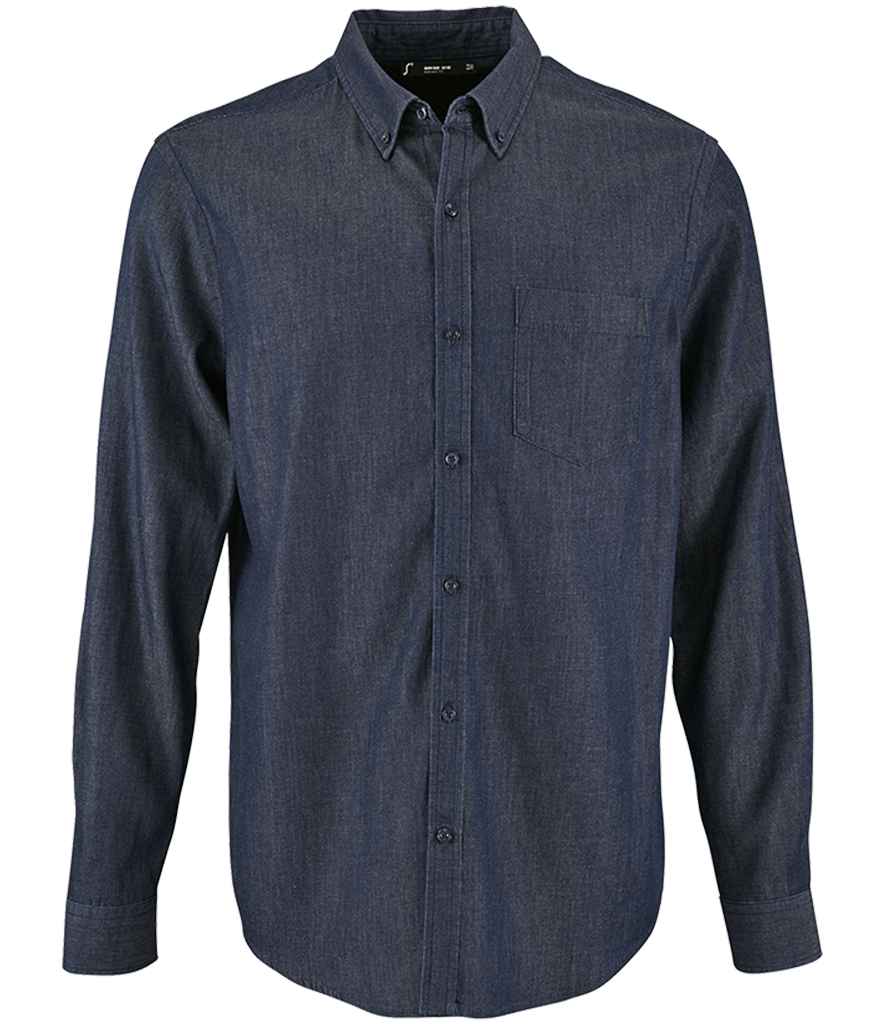 Sols Denim Shirt