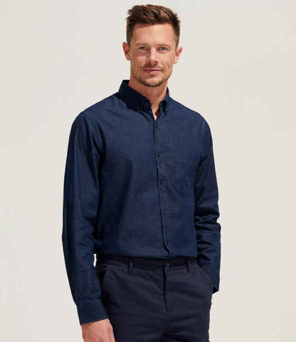 Sols Denim Shirt