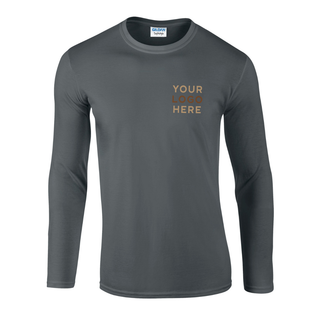 Unisex Gildan Long Sleeve T-Shirt