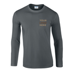 Unisex Gildan Long Sleeve T-Shirt