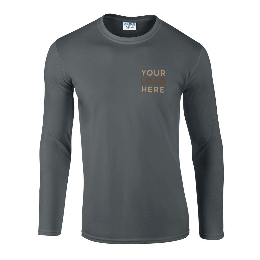 Unisex Gildan Long Sleeve T-Shirt