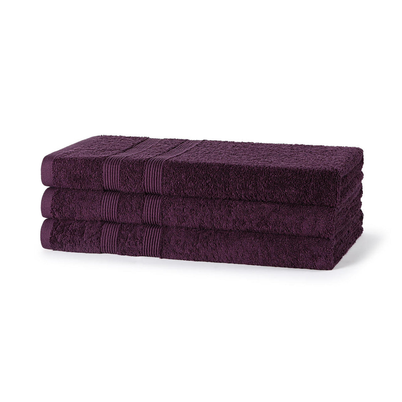 500GSM Royal Bath Towels - Luxury Bath Towels | Ashbe

