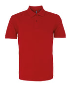Men's Classic Fit Polo Shirt 