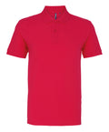 Men's Classic Fit Polo Shirt 