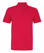 Men's Classic Fit Polo Shirt 