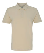 Men's Classic Fit Polo Shirt 