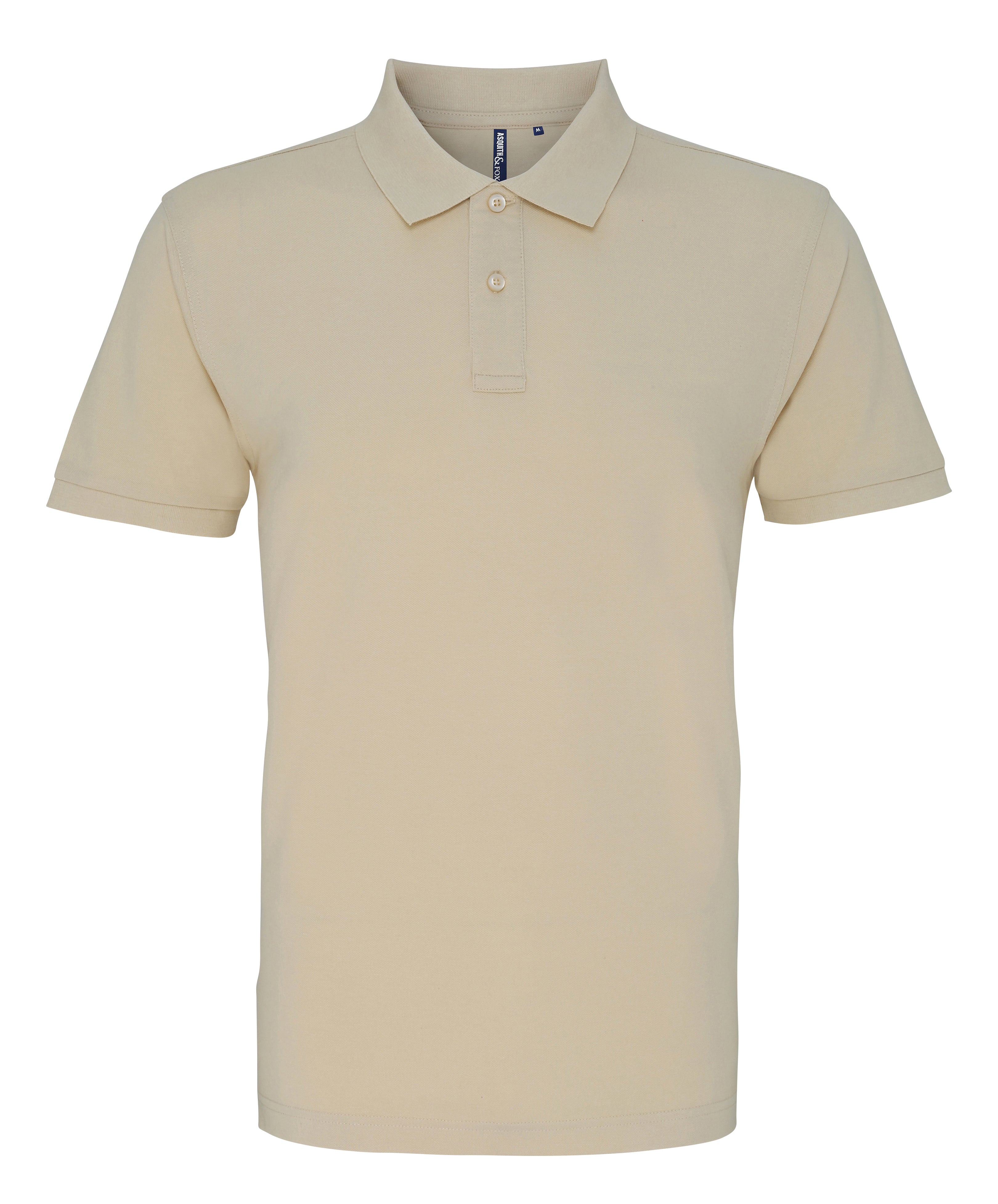 Men's Classic Fit Polo Shirt 