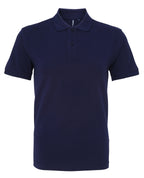 Men's Classic Fit Polo Shirt 
