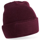 Original Patch Beanie – Durable & Stylish | Ashbe