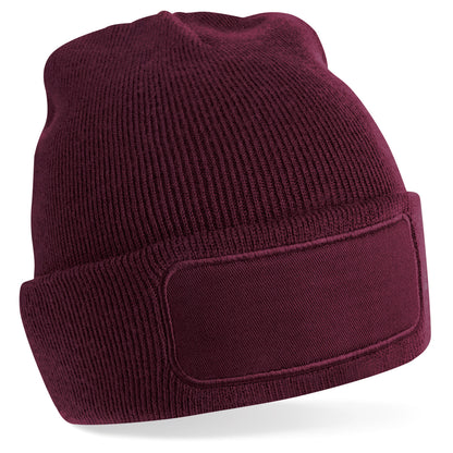 Original Patch Beanie – Durable & Stylish | Ashbe