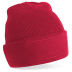 Original Patch Beanie – Durable & Stylish | Ashbe