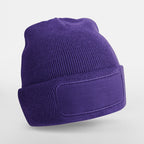 Original Patch Beanie – Durable & Stylish | Ashbe