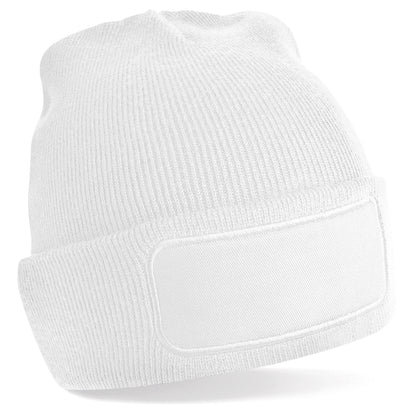 Original Patch Beanie – Durable & Stylish | Ashbe