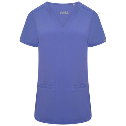 Ari Two Pocket Scrub Top