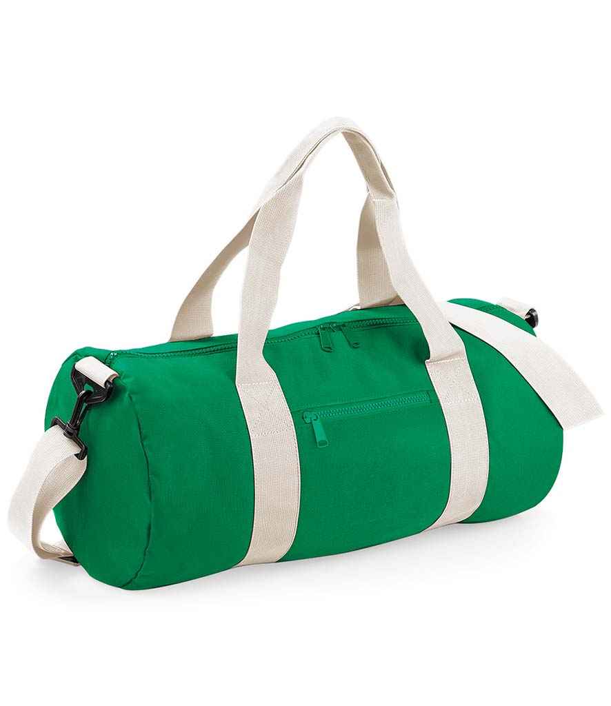 Bagbase Barrel Bag