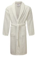 Pure Cotton Toweling Bathrobe