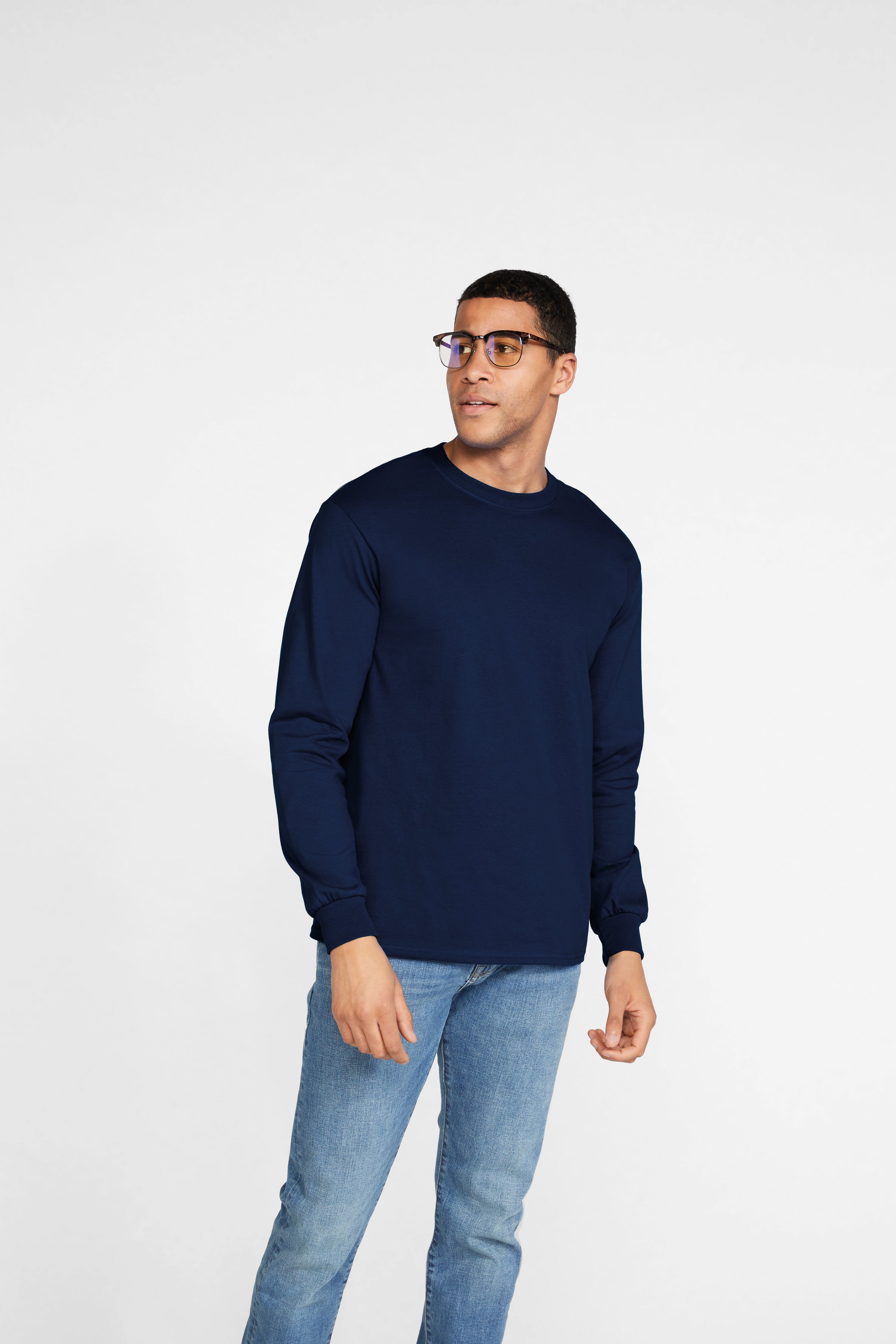 Unisex Gildan Long Sleeve T-Shirt