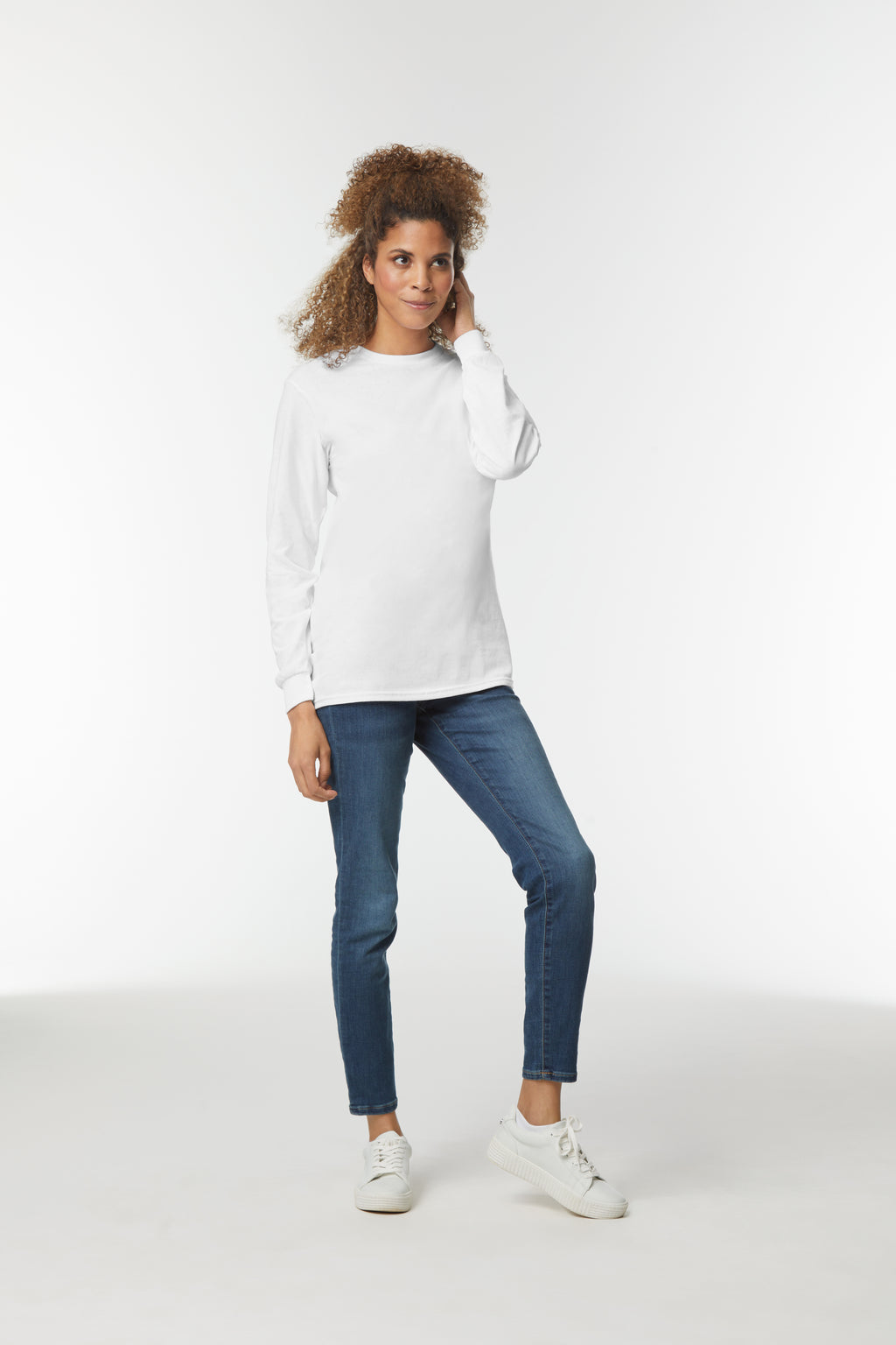 Unisex Gildan Long Sleeve T-Shirt