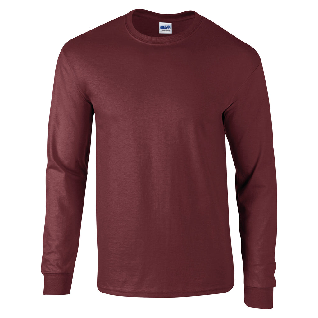 Unisex Gildan Long Sleeve T-Shirt
