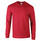 Unisex Gildan Long Sleeve T-Shirt