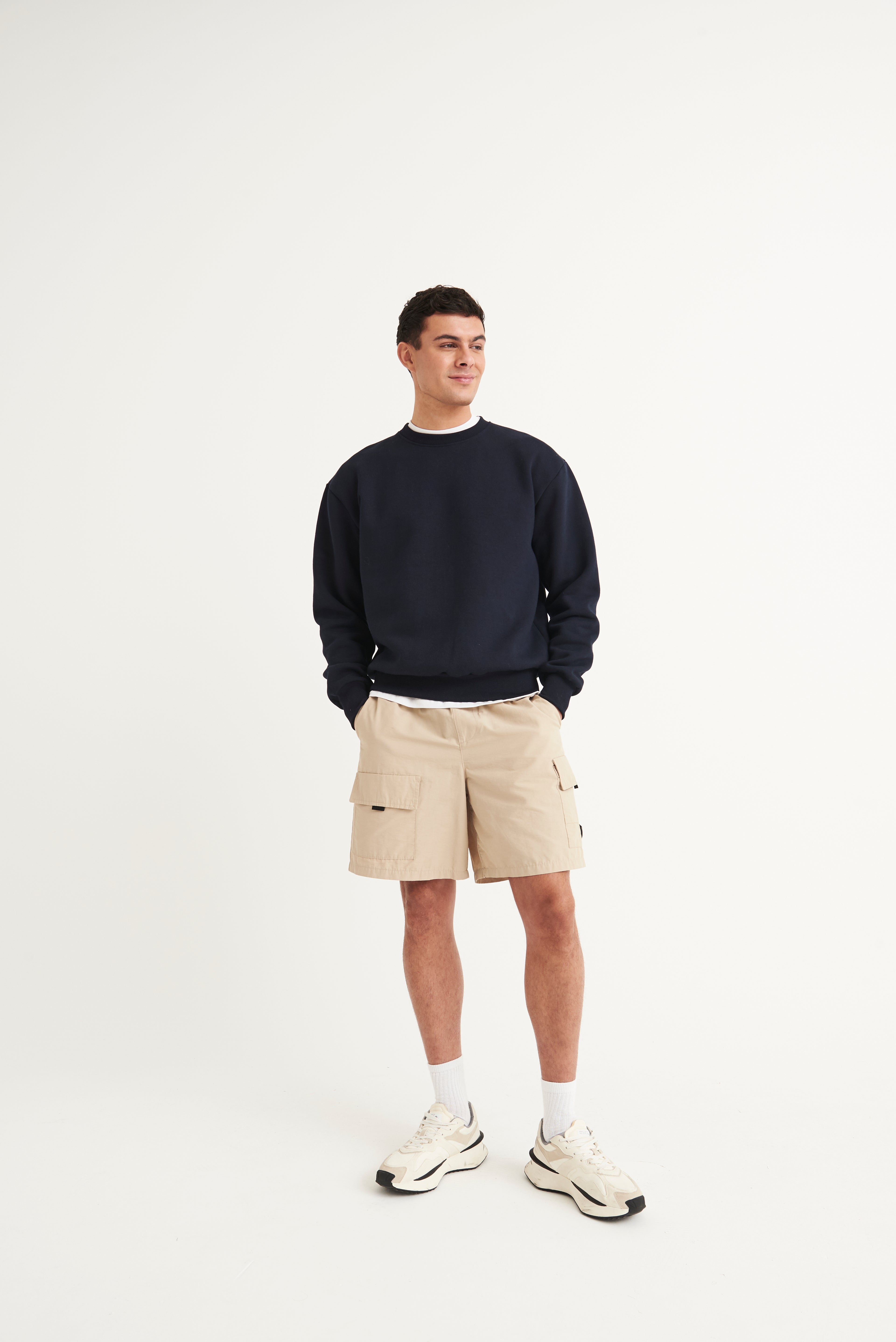 Awdis Signature Heavyweight Unisex Sweatshirt | Ashbe