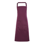 Premier Bib Apron with Pocket
