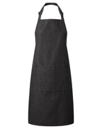 Premier Bib Apron With Pocket