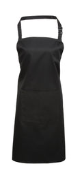 Premier Bib Apron with Pocket