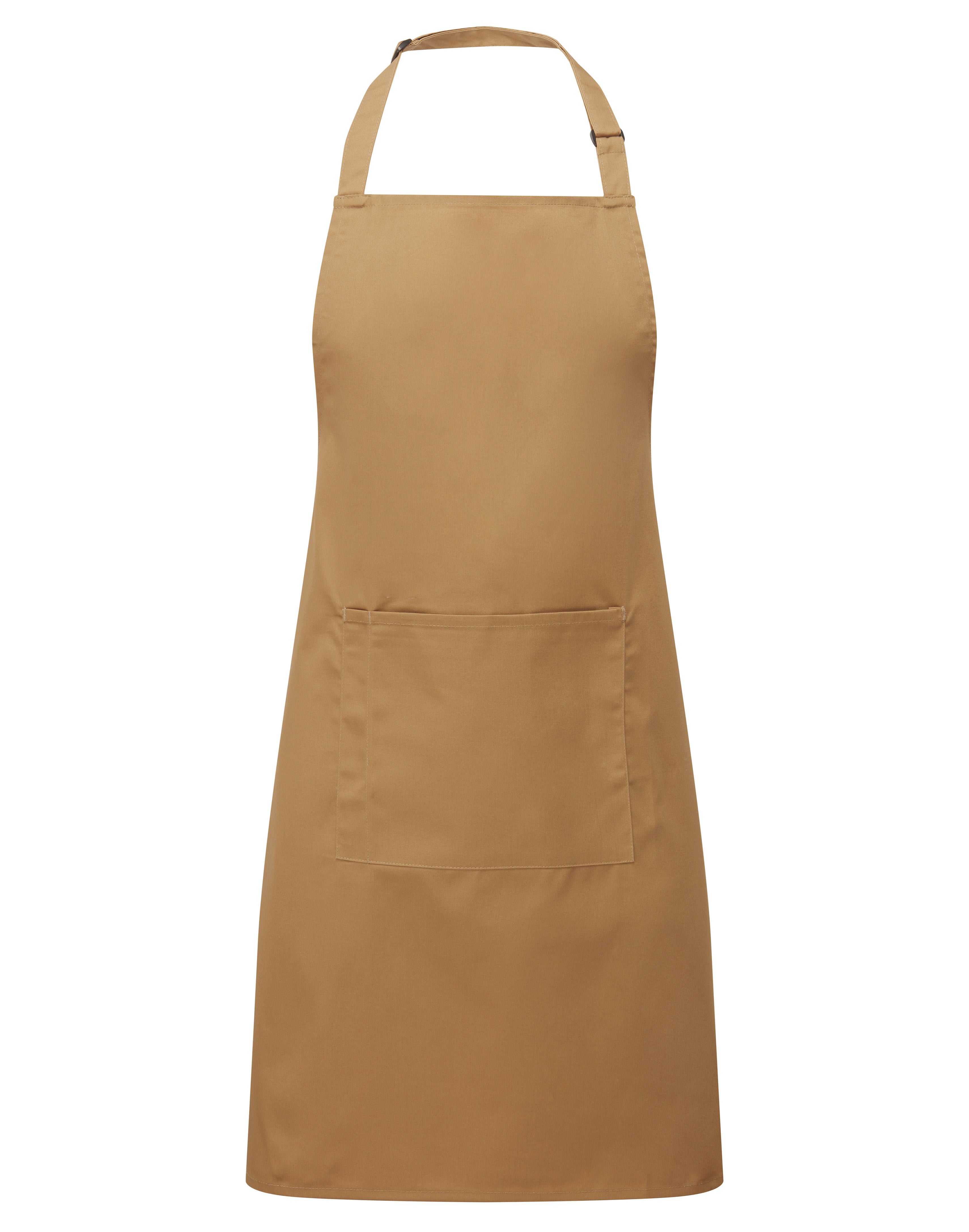 Premier Bib Apron With Pocket